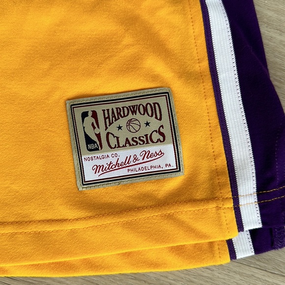 Mitchell NessLos Angeles Lakers Jersey Dress women size xs small medium L - Picture 5 of 8